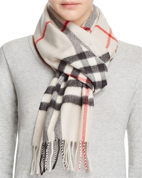 burberry patterns scarf|cashmere scarf price.